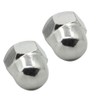 Alpha Rider 5PCS M10 Dome Acorn Cap Cover Nut 10mm