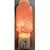 Goldman Japanese Style Night Light With 15W Bulb and Switch