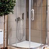 Cabilock Suction Grab Bar for Bathtub and Shower, Bathtub Safety