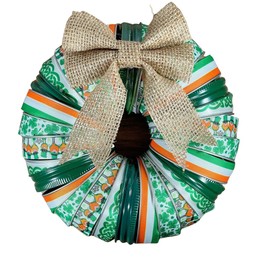 St. Patrick's Day Wreath/Irish Wreath/Irish Decor/St. Patrick's Day Decor