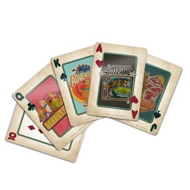 KELVIN BARAJA Coleccionable Scooby DOO PANTEK