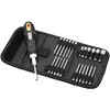 Pittsburgh 26 Pc Ratcheting Screwdriver Set with Nylon Carrying Case