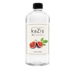 KAZIS® Fig I 1 Litre I For Any Catalytic Lamp I Room Fragrance I Refill Bottle