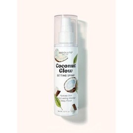Absolute New York Coconut Glow Setting Spray, 2.57-Fluid Ounce