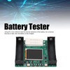 Battery Internal Resistance Tester 1.77 Inch Screen High Accuracy 18650