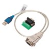 USB to RS422 RS485 Serial Port Converter Adapter Cable 1200m