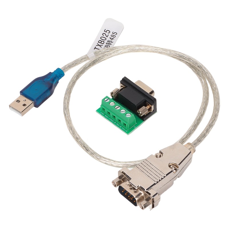 USB to RS422 RS485 Serial Port Converter Adapter Cable 1200m
