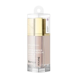 Borica 105 Clear Lip Plummer, Extra Serum, UV+