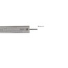 CNC QUALITÄT Vernier Caliper 150 mm with Round Depth Gauge