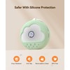 Dreamegg White Noise Machine - Portable Sound Machine Baby with