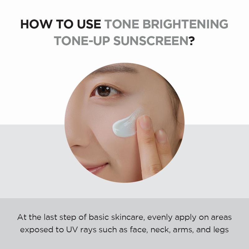 SKIN1004 [SKIN1004]*TIMEDEAL* Madagascar Centella Tone Brightening Tone-Up Sunscreen 50ml