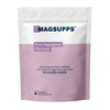 Magnesium Glycinate - 100% Pure, Fully-Chelated, Non-Buffered - 100mg Magnesium
