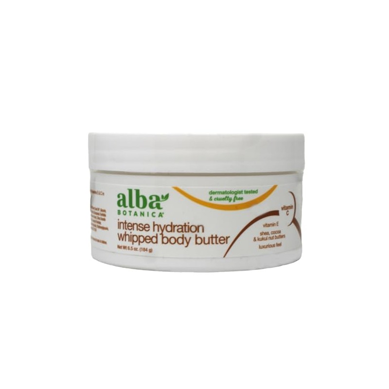 Alba Botanica Pack of 2 x Alba Botanica Hawaiian Body