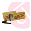 Cera Para Cejas Jabon Fijador Traslucido Color Transparente