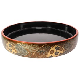 Sushi D.X Tyco Shaped Sushi Tub, Richn, 0 Size, 0.1 inches (30.6 mm) x 2.8 inches (7.0 cm), ABS Resin (7-457-4), Ryokan, Japanese Tableware, Restaurants, Commercial Use