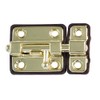 Amig -pin 6338 383-brass varnished 35 mm