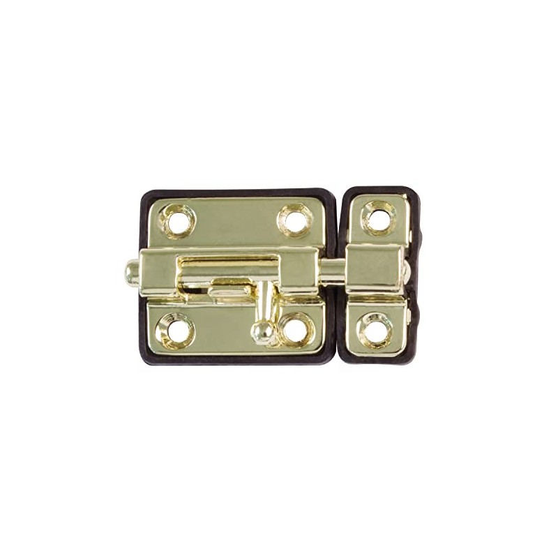 Amig -pin 6338 383-brass varnished 35 mm