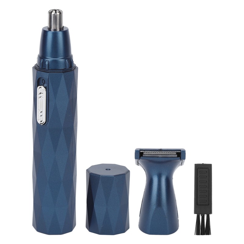Nose Ear Hair Trimmer Clipper Rechargeable Grooming Shaving Eyebrow Cordless