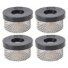Stainless Steel Mesh Strainer 3/4in‑14 Female Thread Aerator Screen Strainer