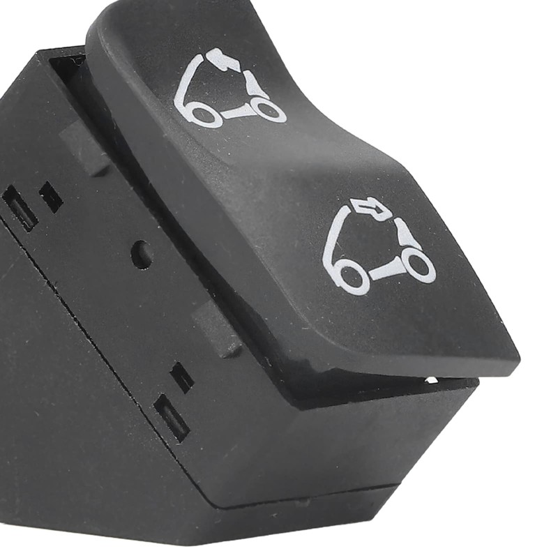 Convertible Top Switch 4518203810 Replacement Smart Fortwo 451 Carbrio ABS