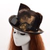 Graceart Steampunk - Gorros unisex con anteojos para mujeres y