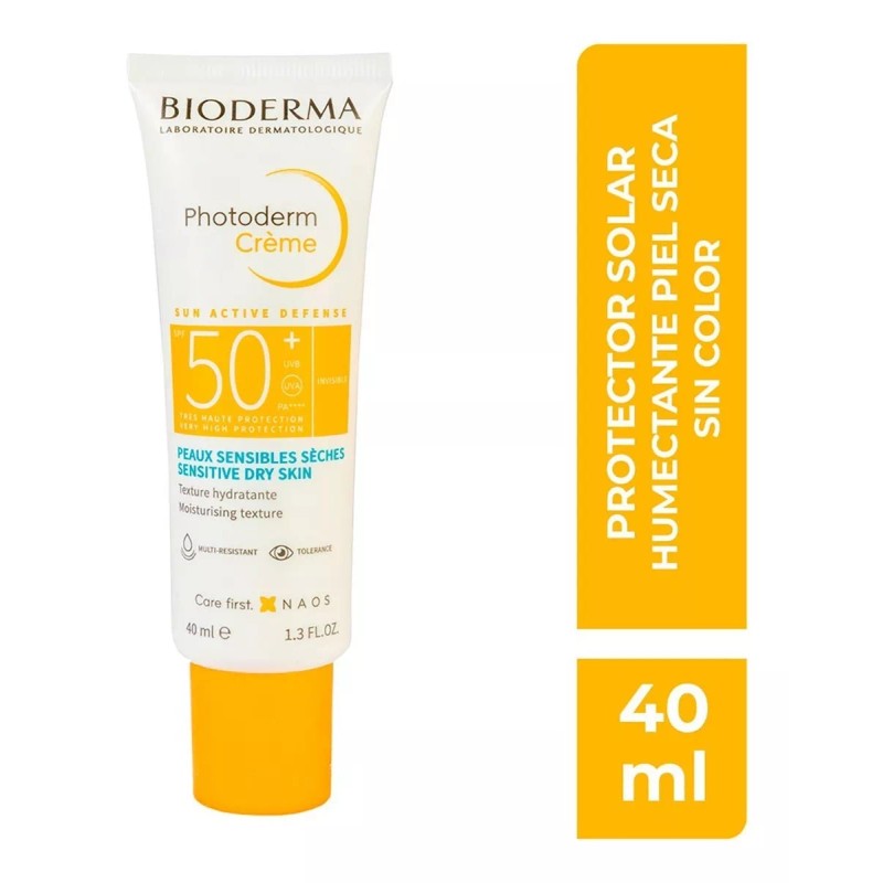 Bioderma Photoderm Max Crema Spf50+ Tono Neutro, 40 Ml