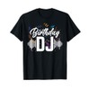 Birthday DJ Birthday T-Shirt