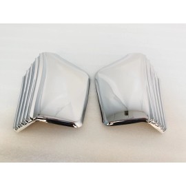 Unbranded Chrome ABS Plastic Mirror Back Accent For Honda Goldwing 1500 1988-2000 93 1998