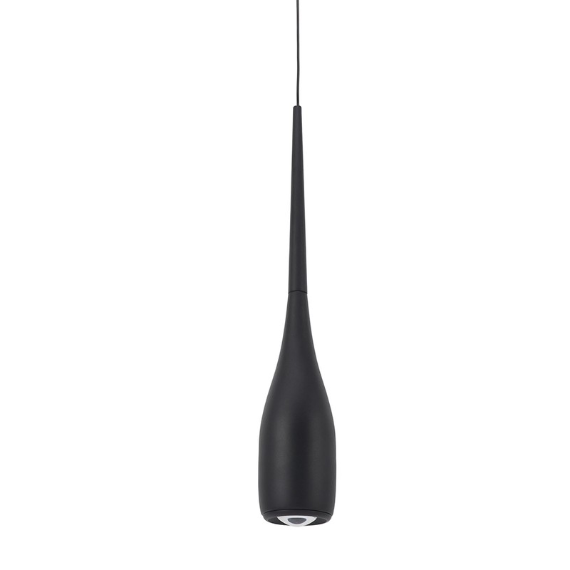 Modern Pendant Light for Kitchen Island Iron LED Hanging Ceiling
