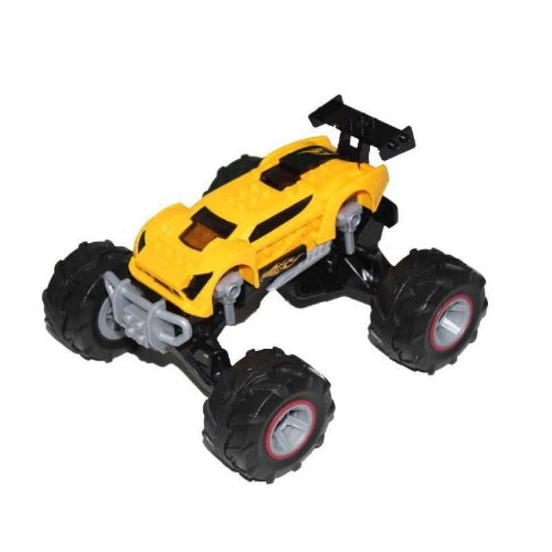 Mega Bloks 91712 - Hot Wheels - Super Blitzen Stunt