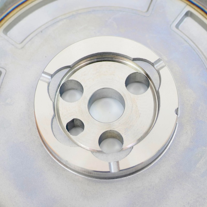 Michigan Motorsports Four Pole 58X 3-Bolt Cam Gear Sprocket |