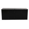 MhdunueSK Mailbox for Classroom 24 Slots, Mail Sorter, Paper Organizer
