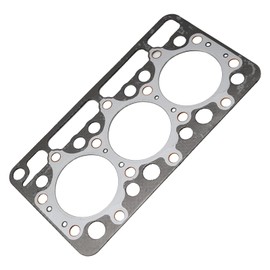 D750 D750-B Cylinder Head Gasket Replacement for Kubota B5200D B5200E B7100 B7100HST-DT B7100HST-E B7100HST-II-DT Tractor Replaces 1597503310