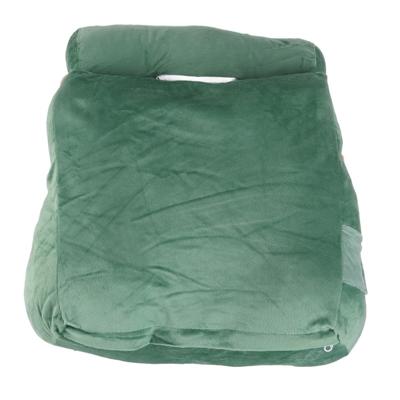 Backrest Pillow Washable Removable Cover Soft Cartoon Animal Back Support