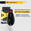 Remote2program Self Programmable Car Key Control/ADD 2 Keys/Paring Smartphone APP/Simple