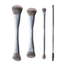 Mar Cosmetics Set de 4 Brochas 2 en 1