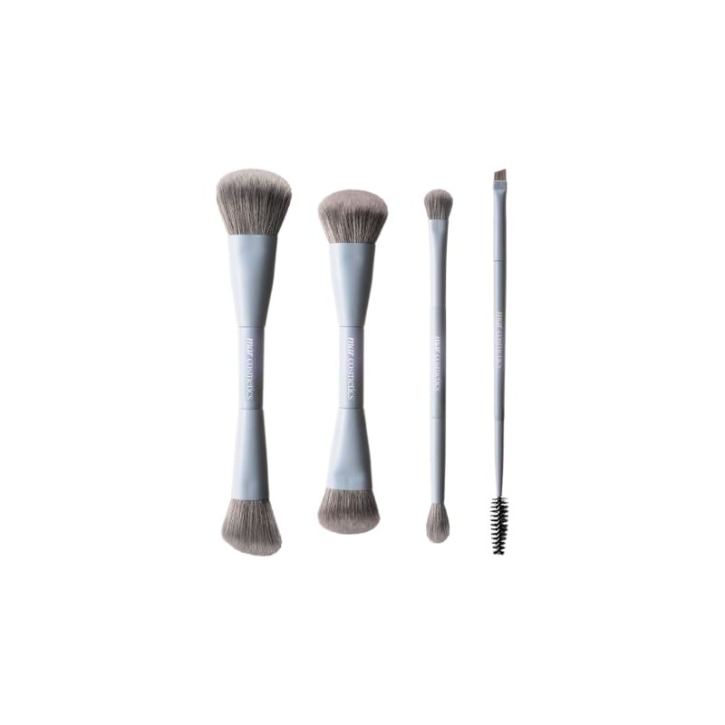 Mar Cosmetics Set de 4 Brochas 2 en 1