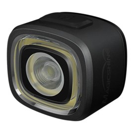 Luz trasera Bike Magicshine Smart Rn 120 lúmenes en la parte superior negra