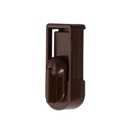 Ideal Security Inc. SK5B Storm Door Deadbolt, Brown