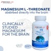 Magtein Magnesio L Threonate 90 Cpsulas Alta Absorcin