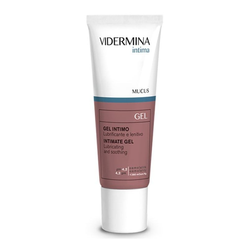 Vidermina Intima Intimo Protettivo Umettante Formula Comfort Gel 30 ml