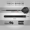 RED DRAGON Darts - Professional Player - Peter Wright 'Snakebite'
