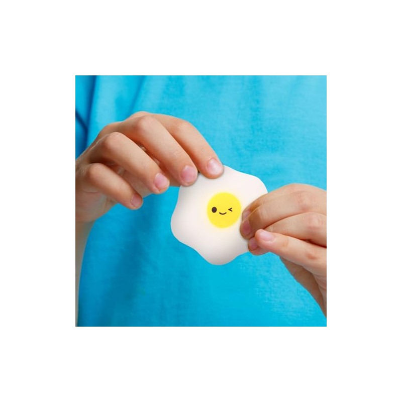 Mini Food Mochi Squishies - 24 Piece Fidget Toys with