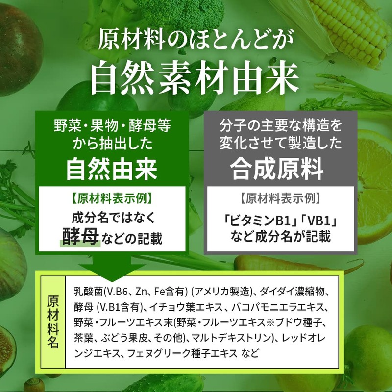 HALEO Multivitamin & Minerals VIVO Naturally Derived Ingredients 32 Types