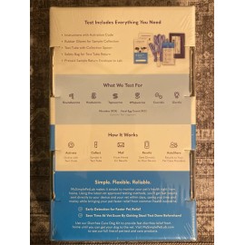 My Simple Pet Lab: Routine Stool Dog Test- Diarrhea & Tummy Troubles