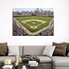 CANVAS ON DEMAND at The Ballpark Wall Decal, Baseball Artwork