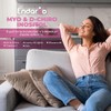 Myo Inositol Chiro 150 Fórmula Polvo Alta Pureza Apoyo Equilibrio