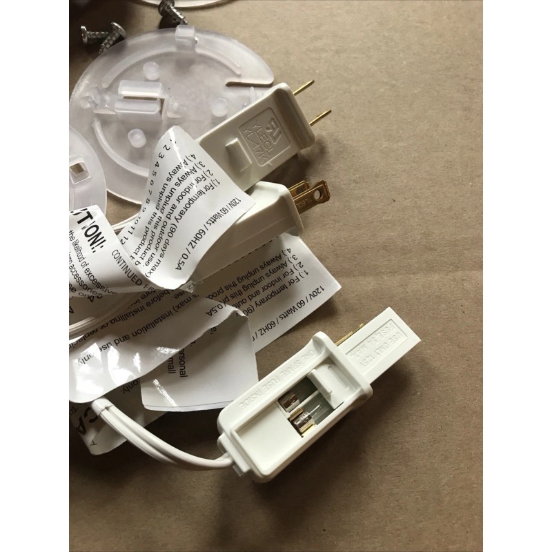 General Foam Blow Mold Replacement Light Kits General Foam NEW