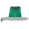 Raidsonic ICY BOX Konverterkarte M.2 SATA to SATA