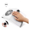 Nail supply Extractor De Polvo Y Olores Para Salon De